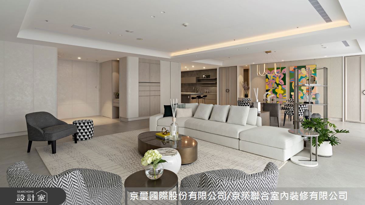 現代簡約風,京璽01