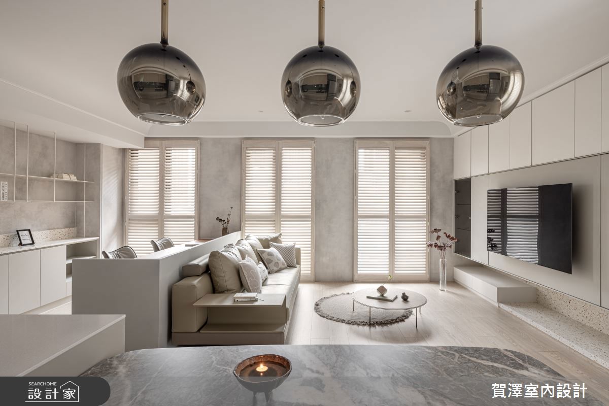 簡約風,賀澤室內設計01