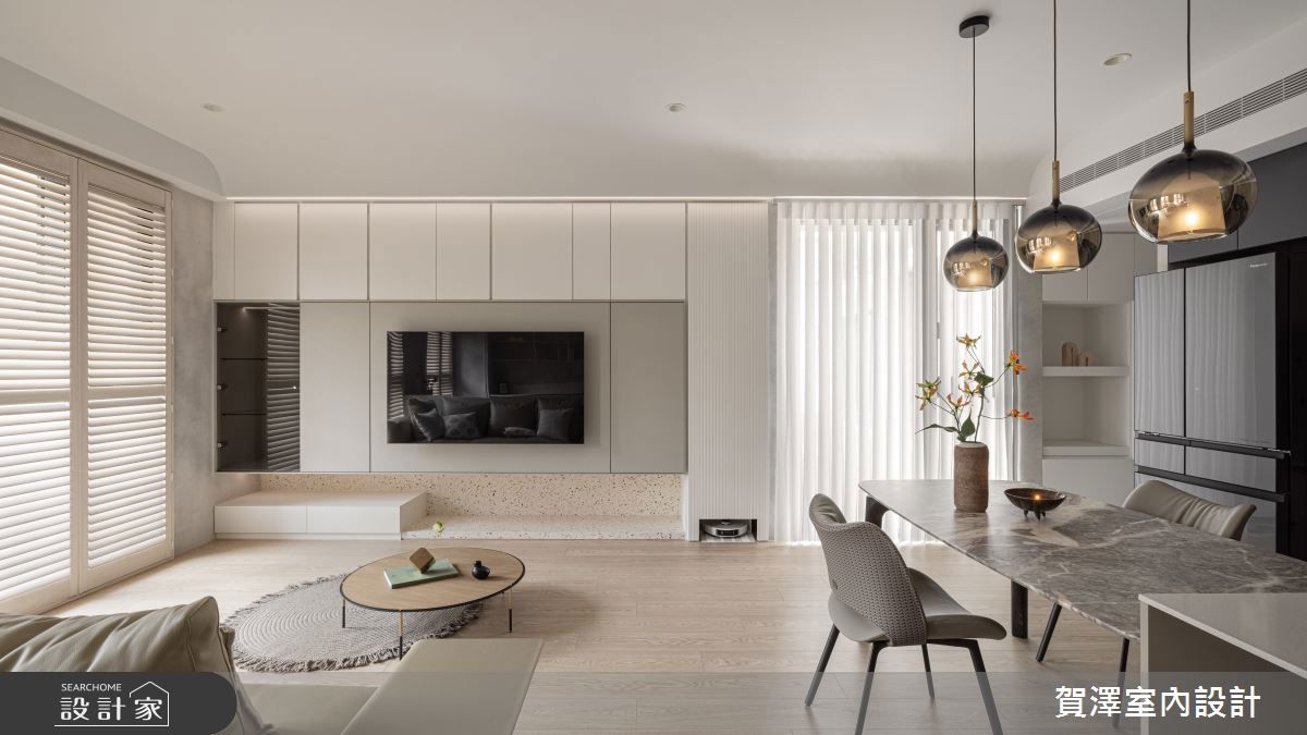 簡約風,賀澤室內設計03