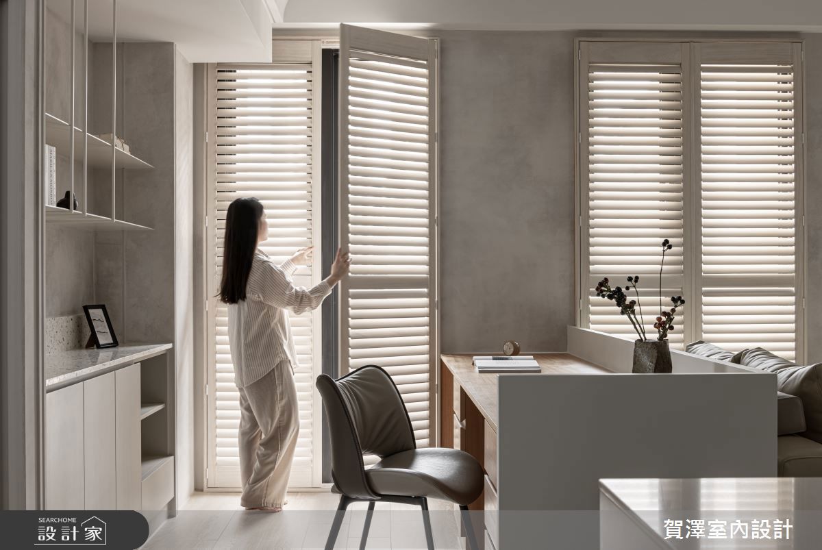簡約風,賀澤室內設計05