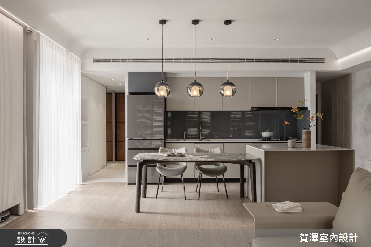 簡約風,賀澤室內設計07