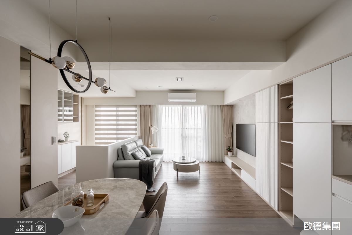 日式無印風歐德01