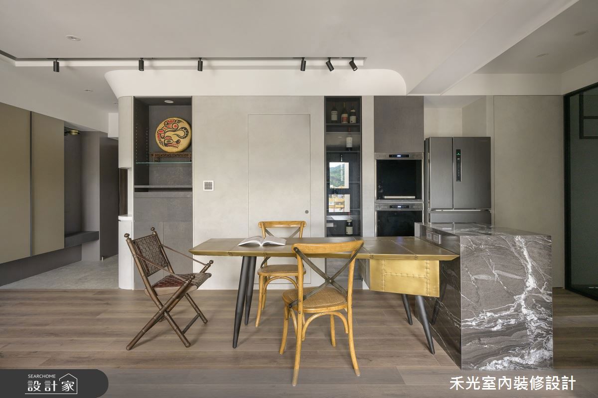 藤編、麻布、棉這些有機材質具備樸實紋理與柔和觸感，能為空間增添了溫馨感，並呼應了日式風格崇尚自然的理念