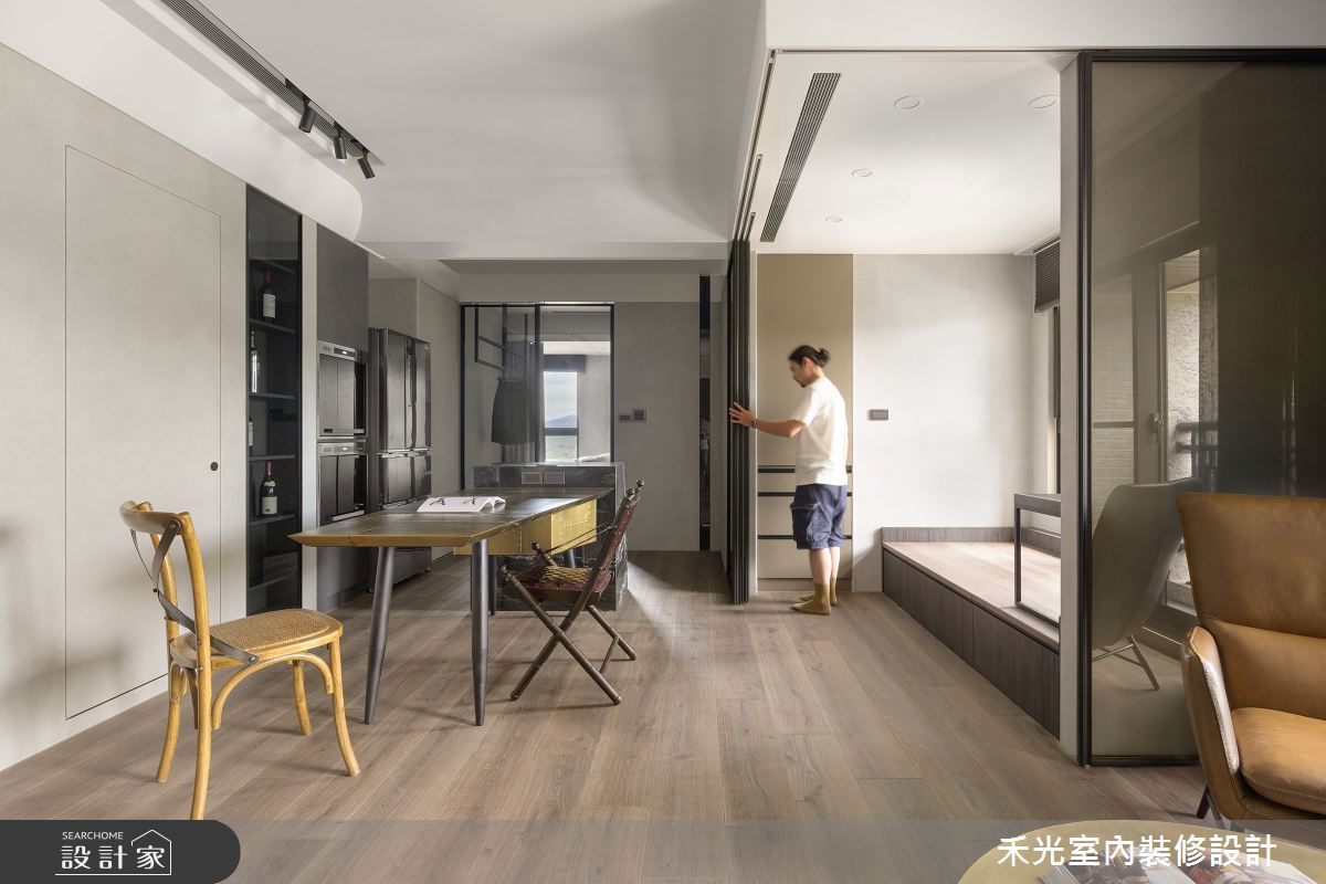 禾光,日式混搭05