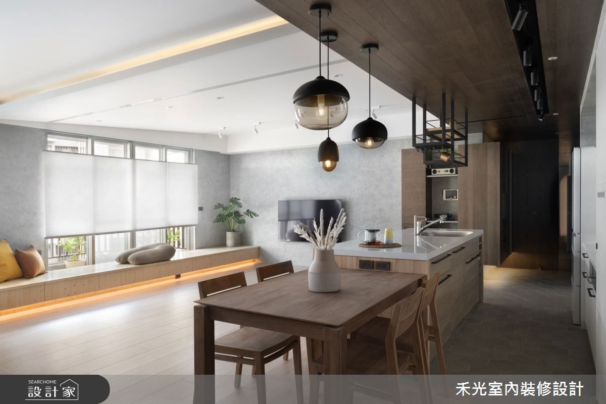 禾光,日式混搭24