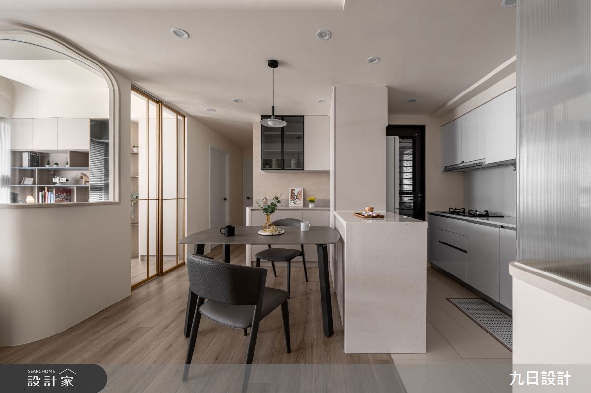 混搭侘寂風 九日03