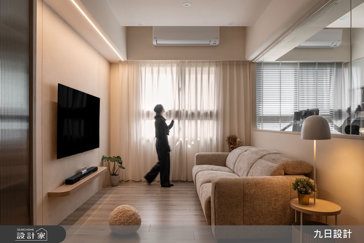 混搭侘寂風 九日04