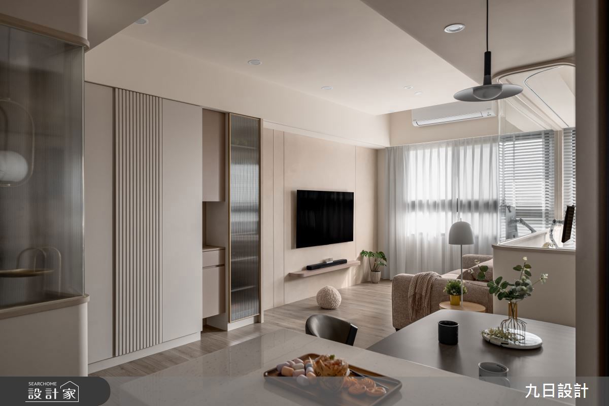 混搭侘寂風 九日08