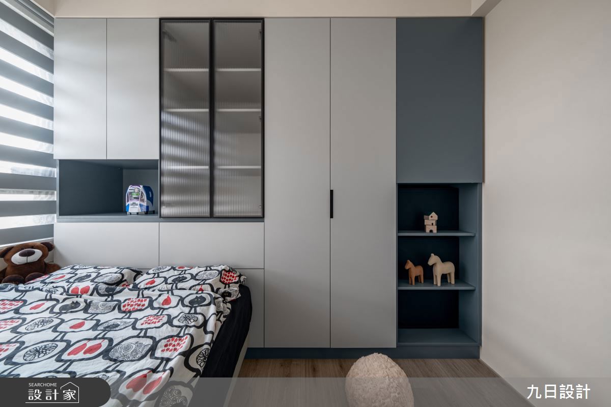 混搭侘寂風 九日10