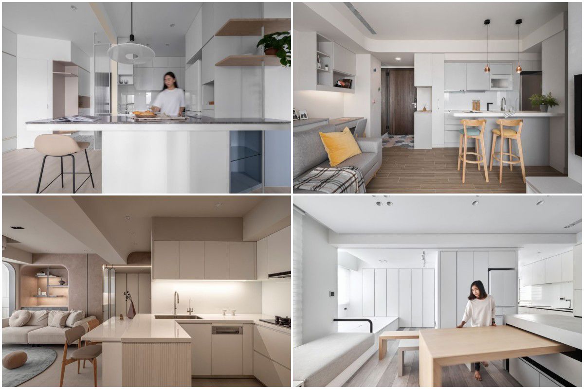 吧台設計,小宅01