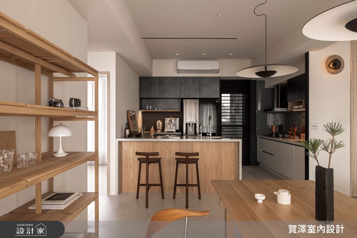 吧台設計,小宅03