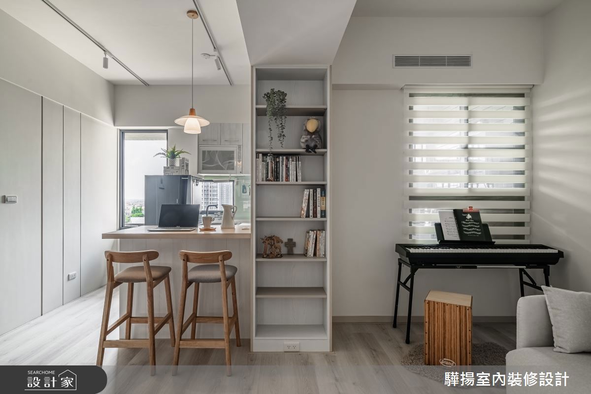 吧台設計,小宅04