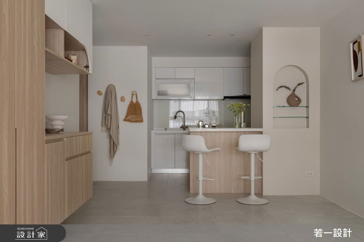 吧台設計,小宅05