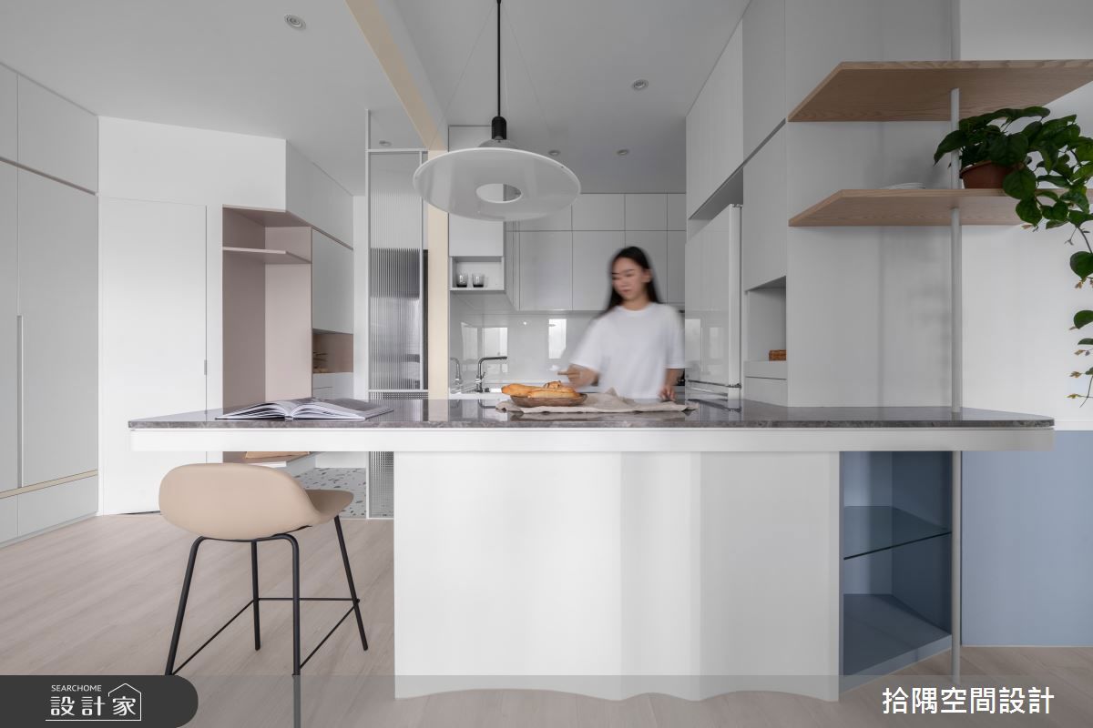 吧台設計,小宅06