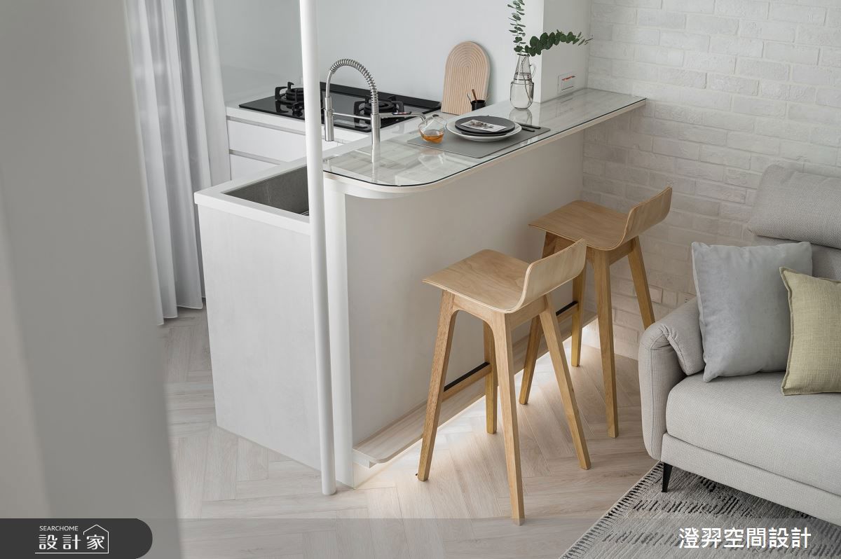 吧台設計,小宅11