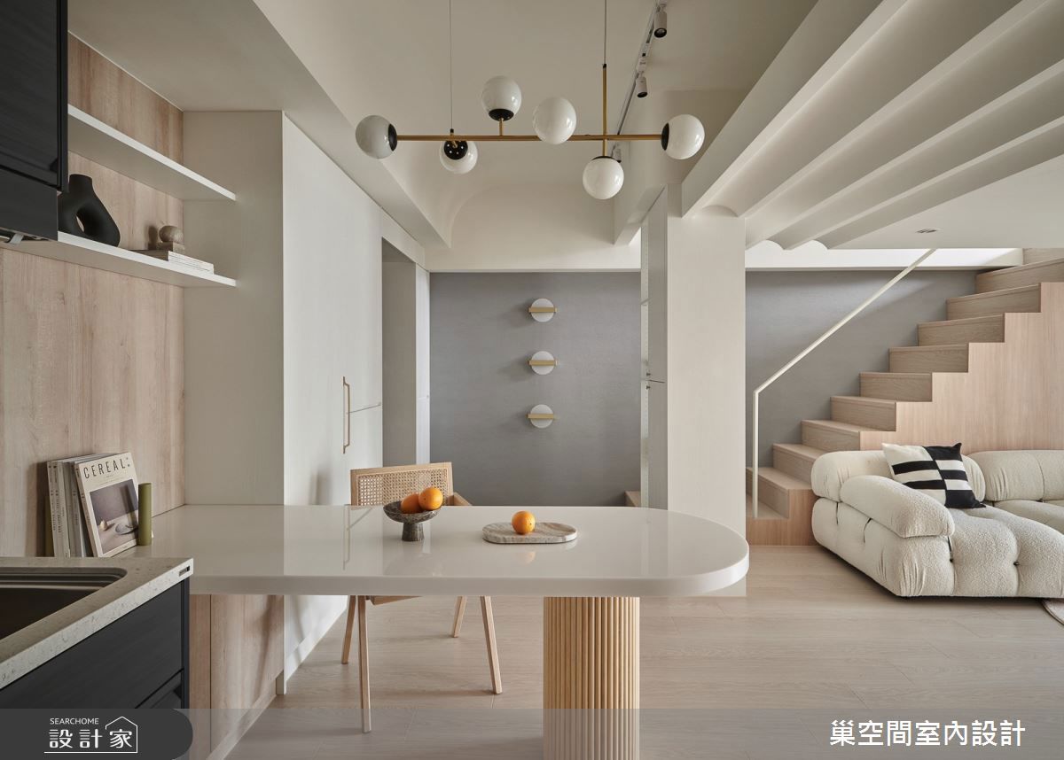 吧台設計,小宅13