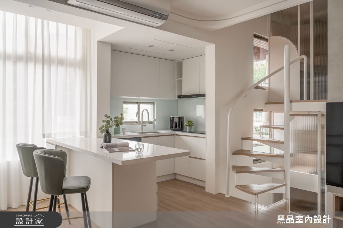 吧台設計,小宅15