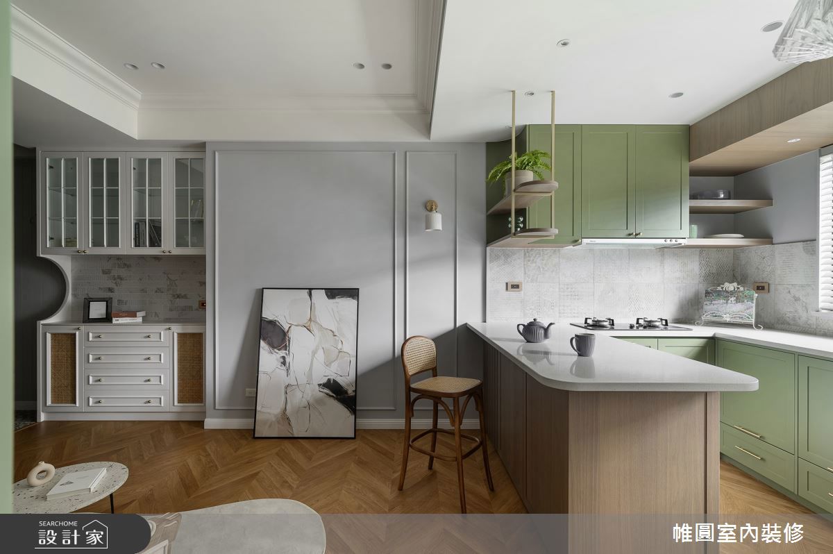 吧台設計,小宅16