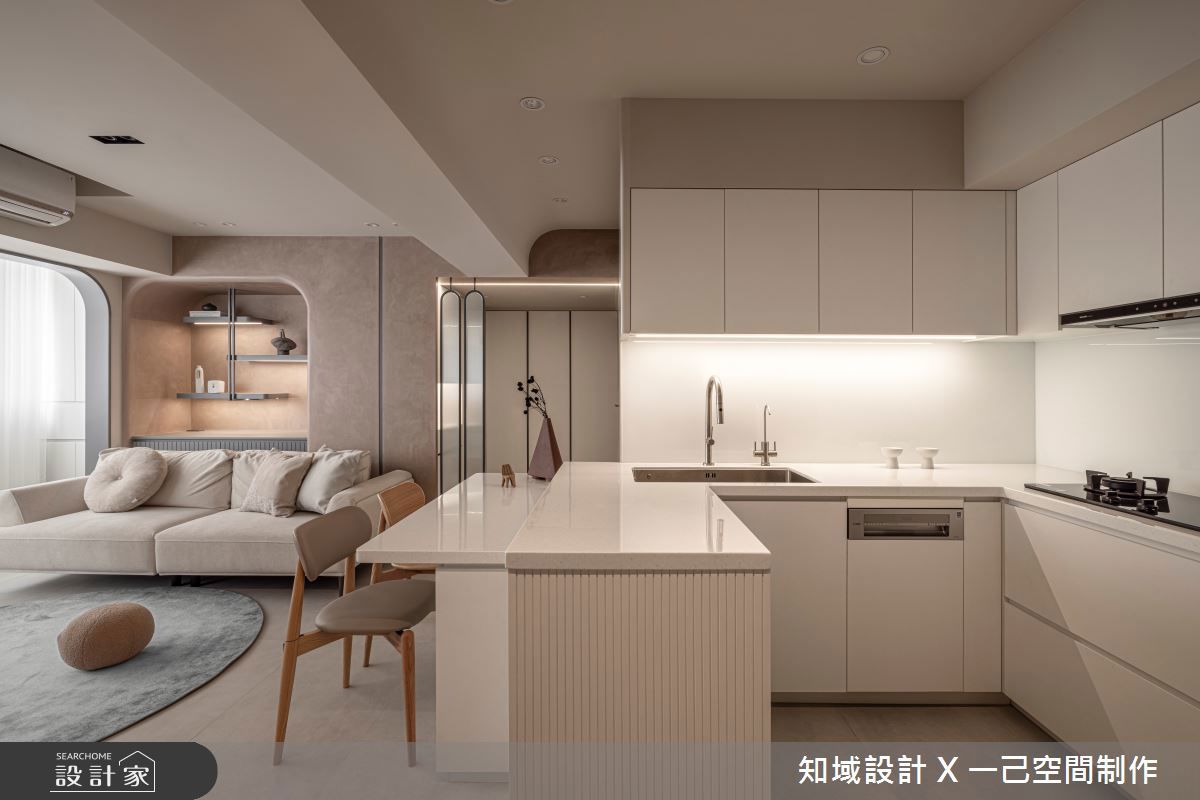 吧台設計,小宅17