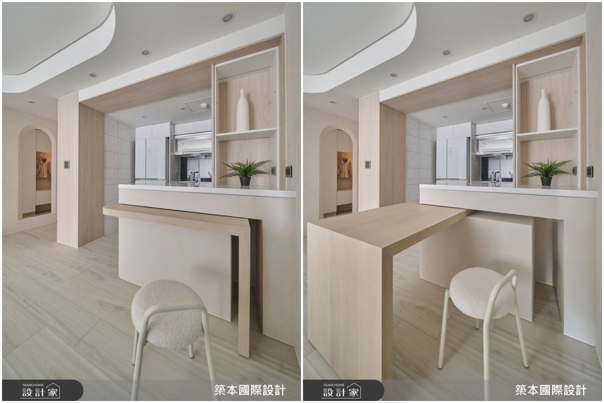 吧台設計,小宅24