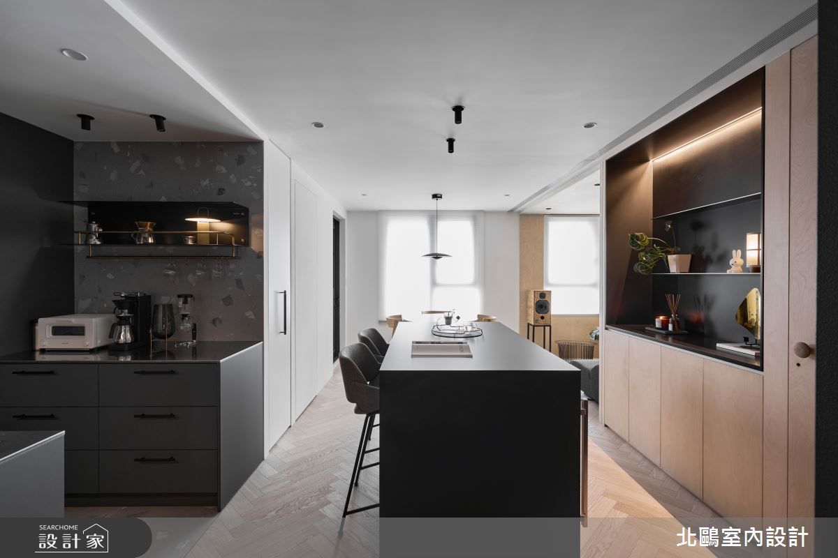 吧台設計,小宅26