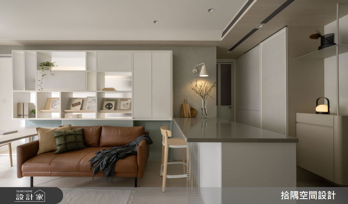 吧台設計,小宅28