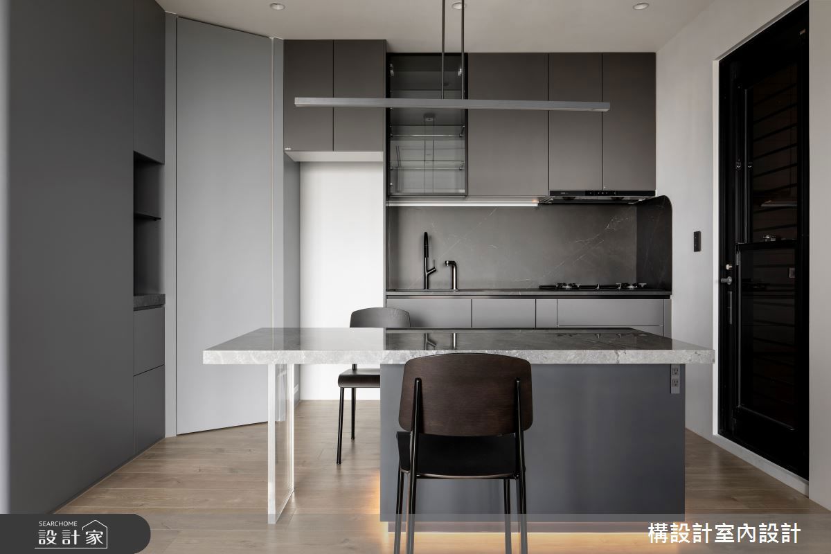 吧台設計,小宅30