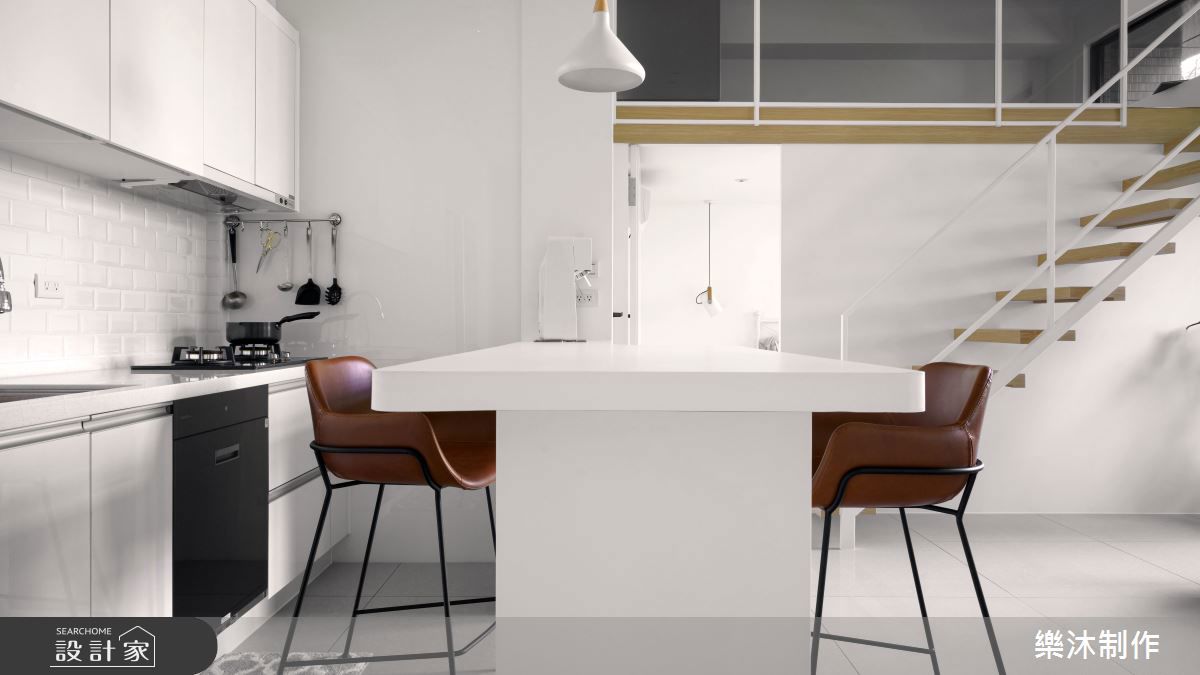 吧台設計,小宅31