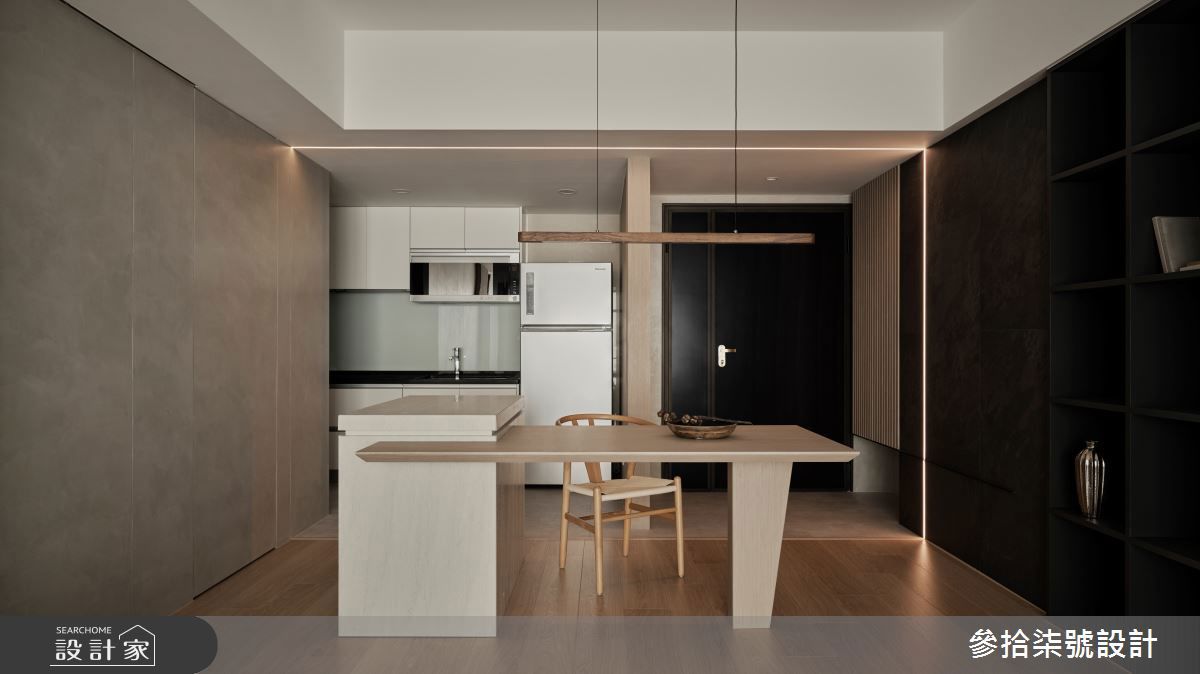 吧台設計,小宅32