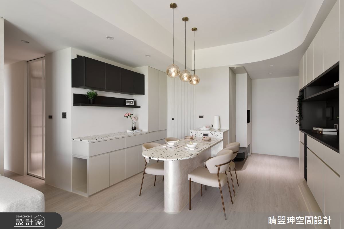 吧台設計,小宅33