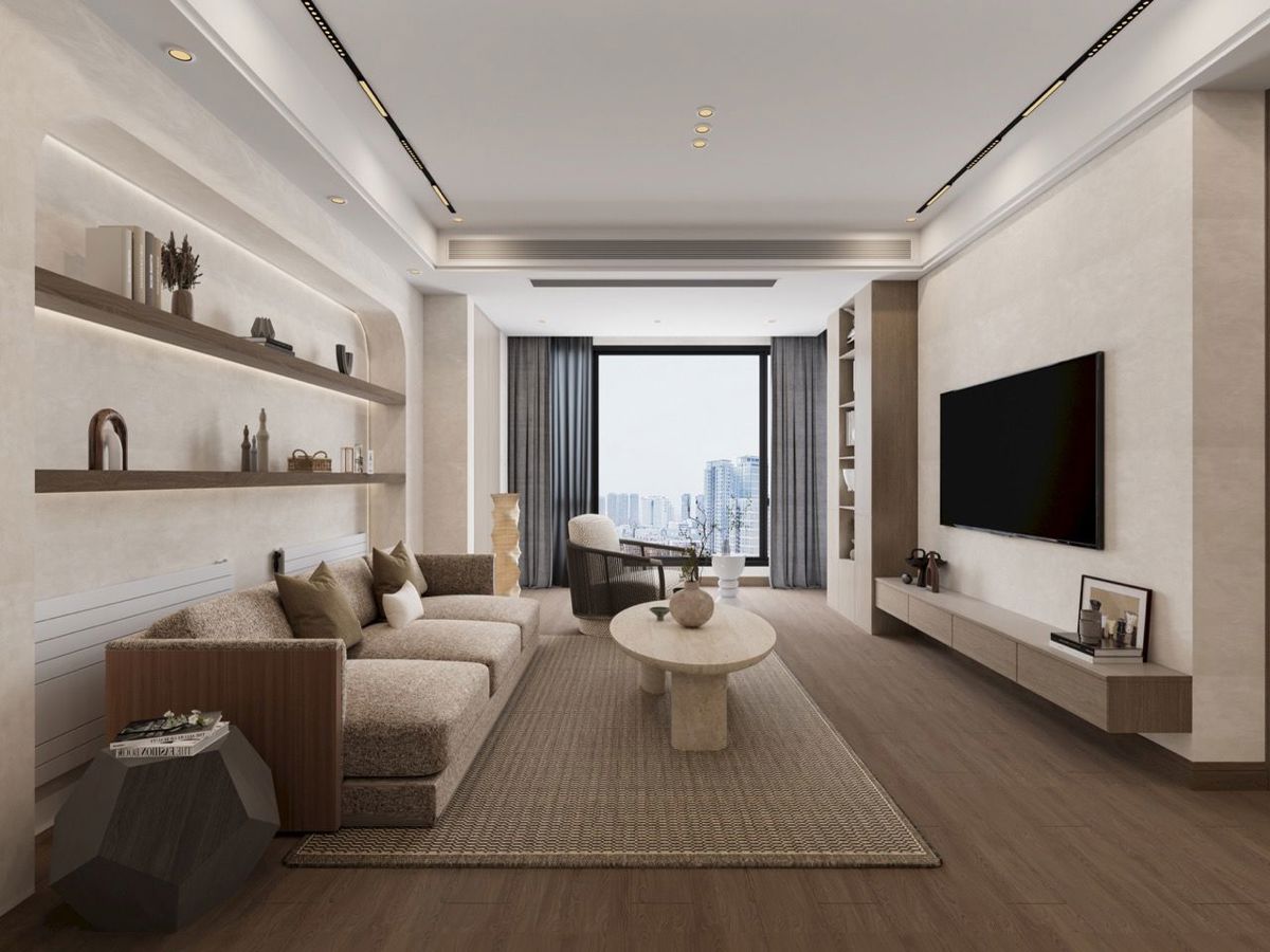 Baker-McGuire_安縵風客廳