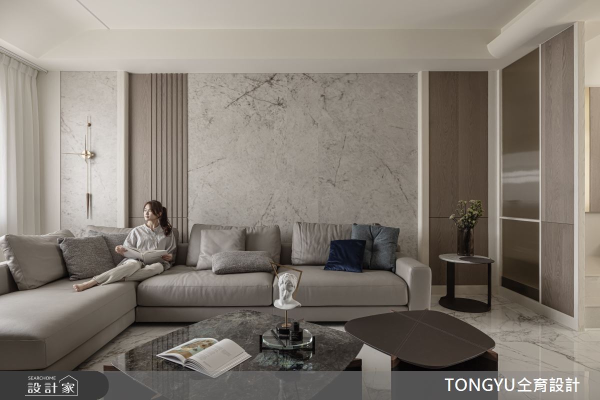 仝育休閒輕奢風01