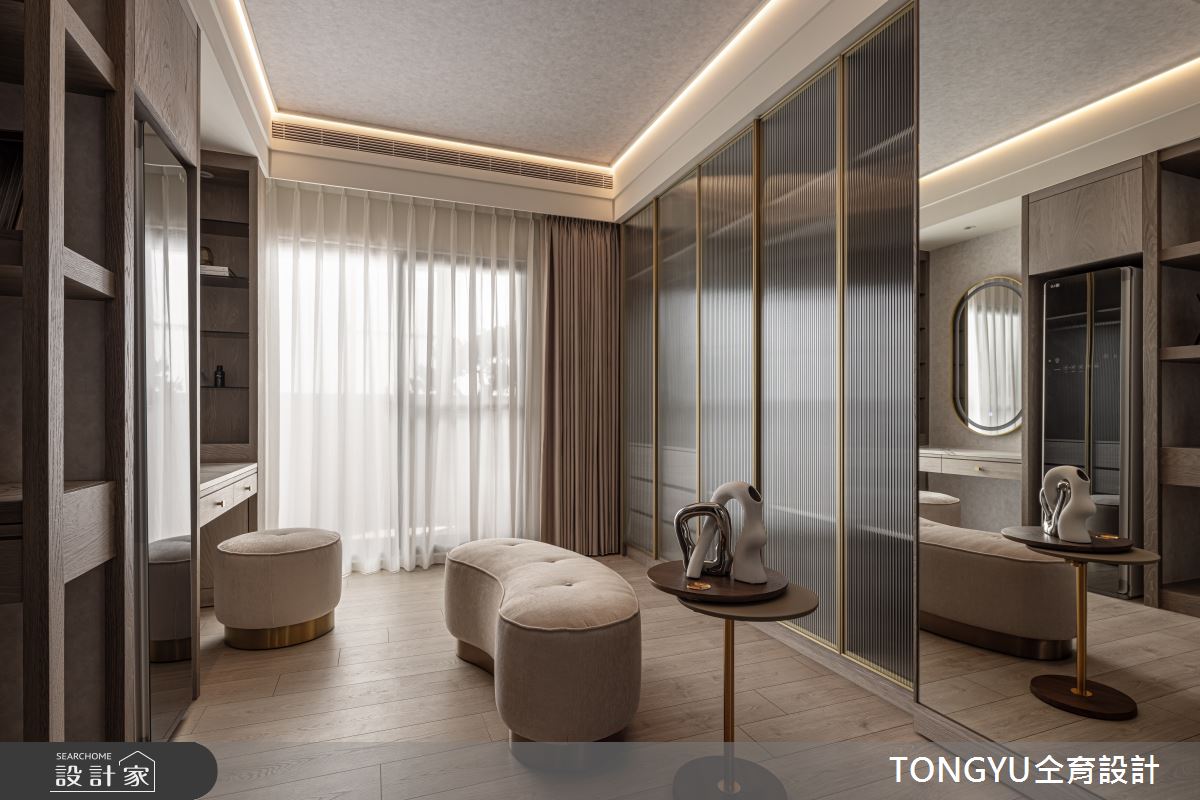 仝育休閒輕奢風05