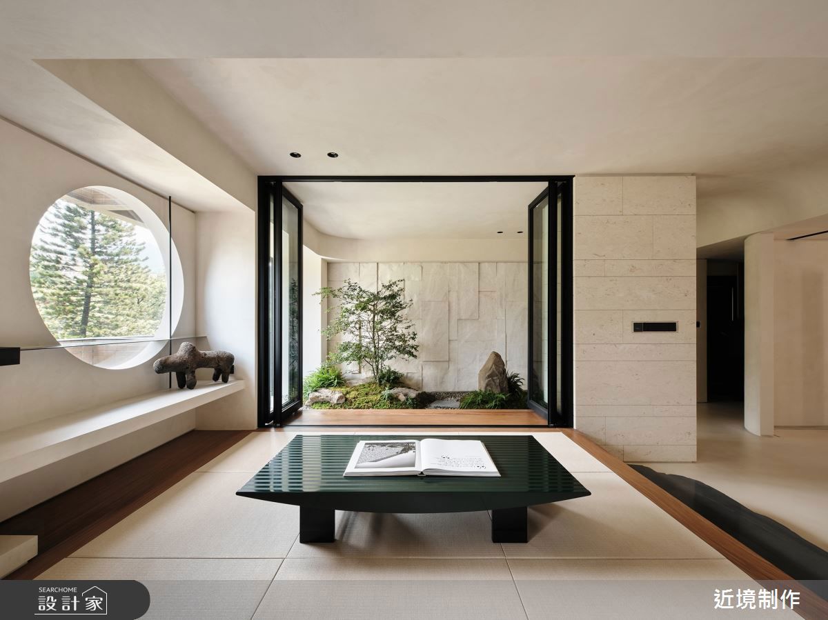 看更多人文感豪宅風格美圖