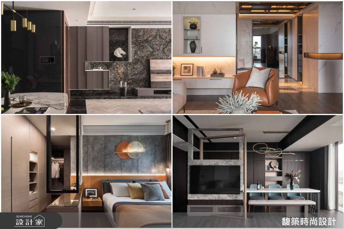 美型收納,馥築01