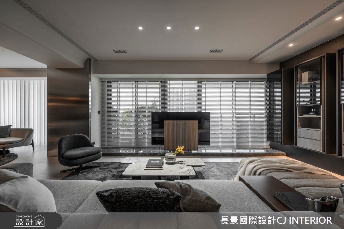 看更多豪宅裝潢重點美圖