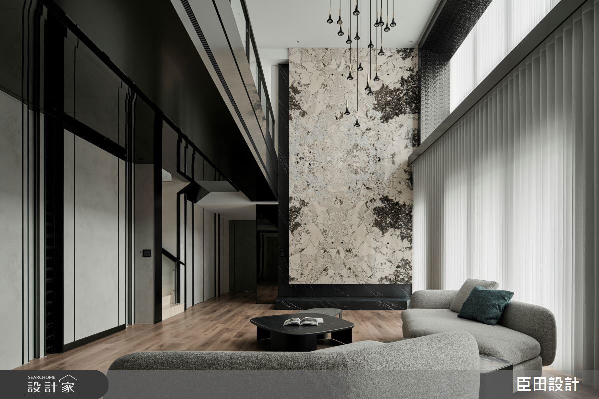 看更多豪宅裝潢重點美圖