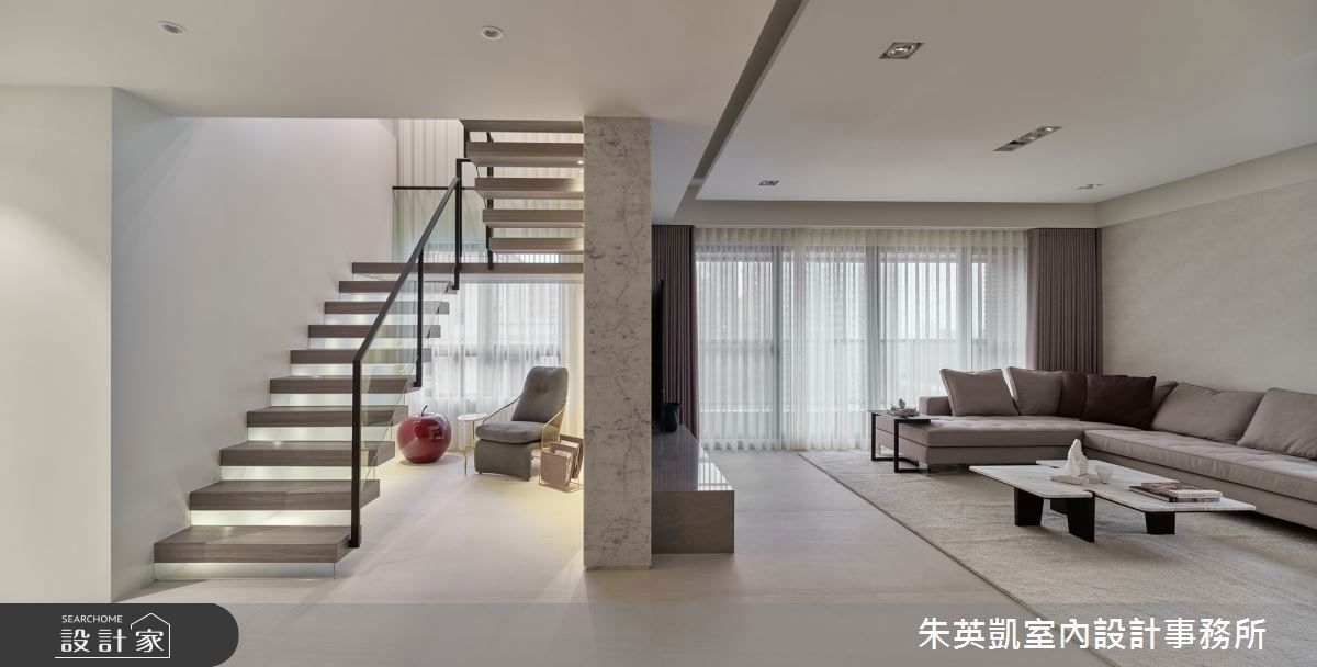 看更多豪宅裝潢重點美圖