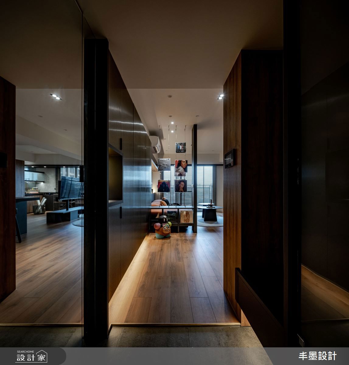 混搭風,丰墨設計02