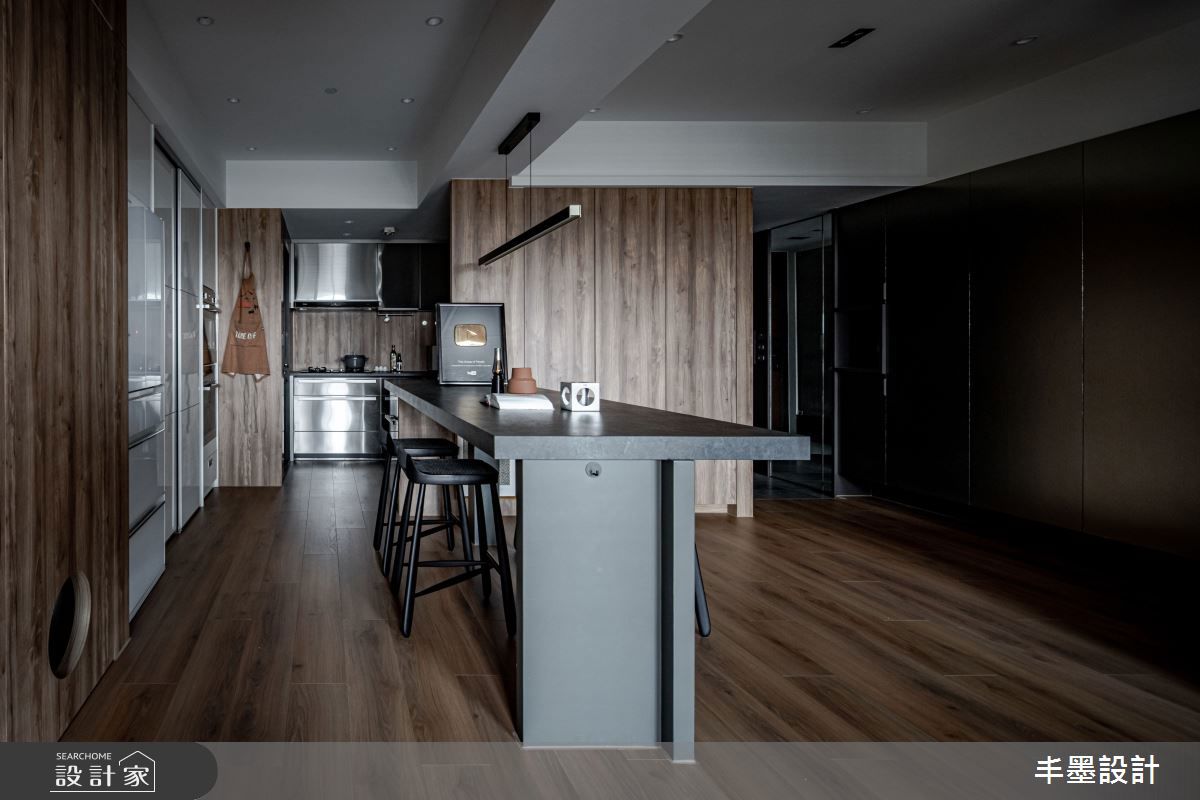 混搭風,丰墨設計07