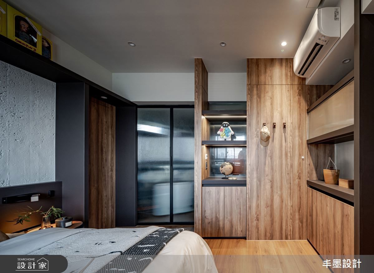 混搭風,丰墨設計10