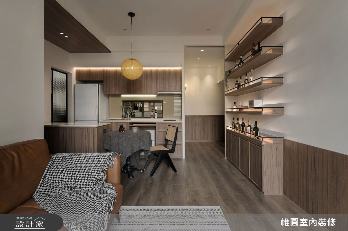 人文禪風,帷圓‧定制03