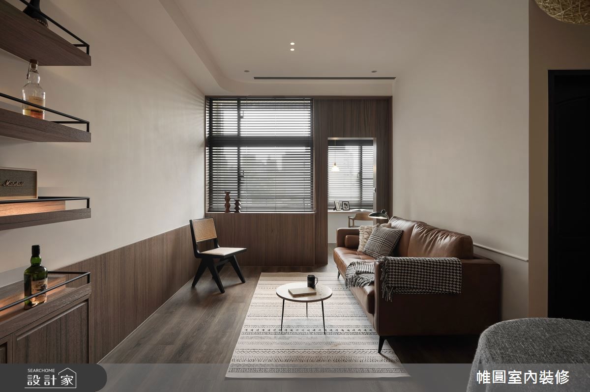 人文禪風,帷圓‧定制07