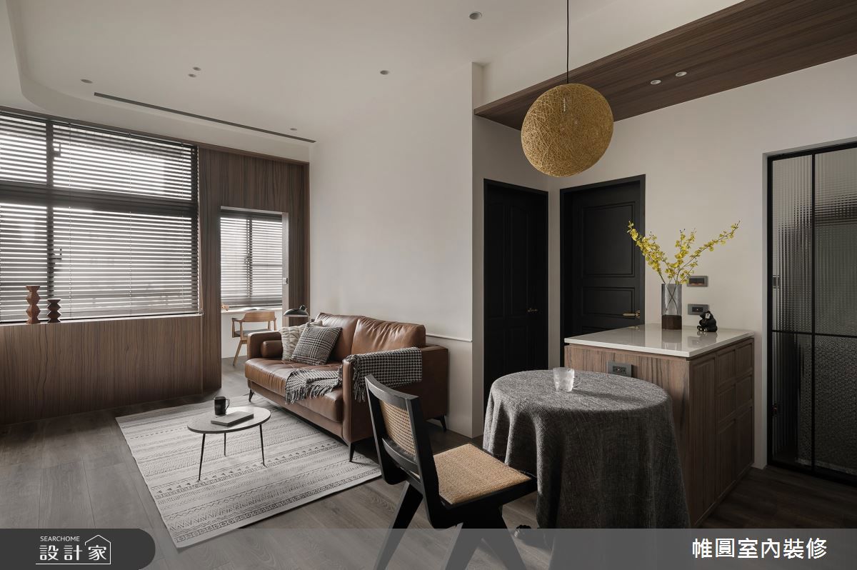 人文禪風,帷圓‧定制09