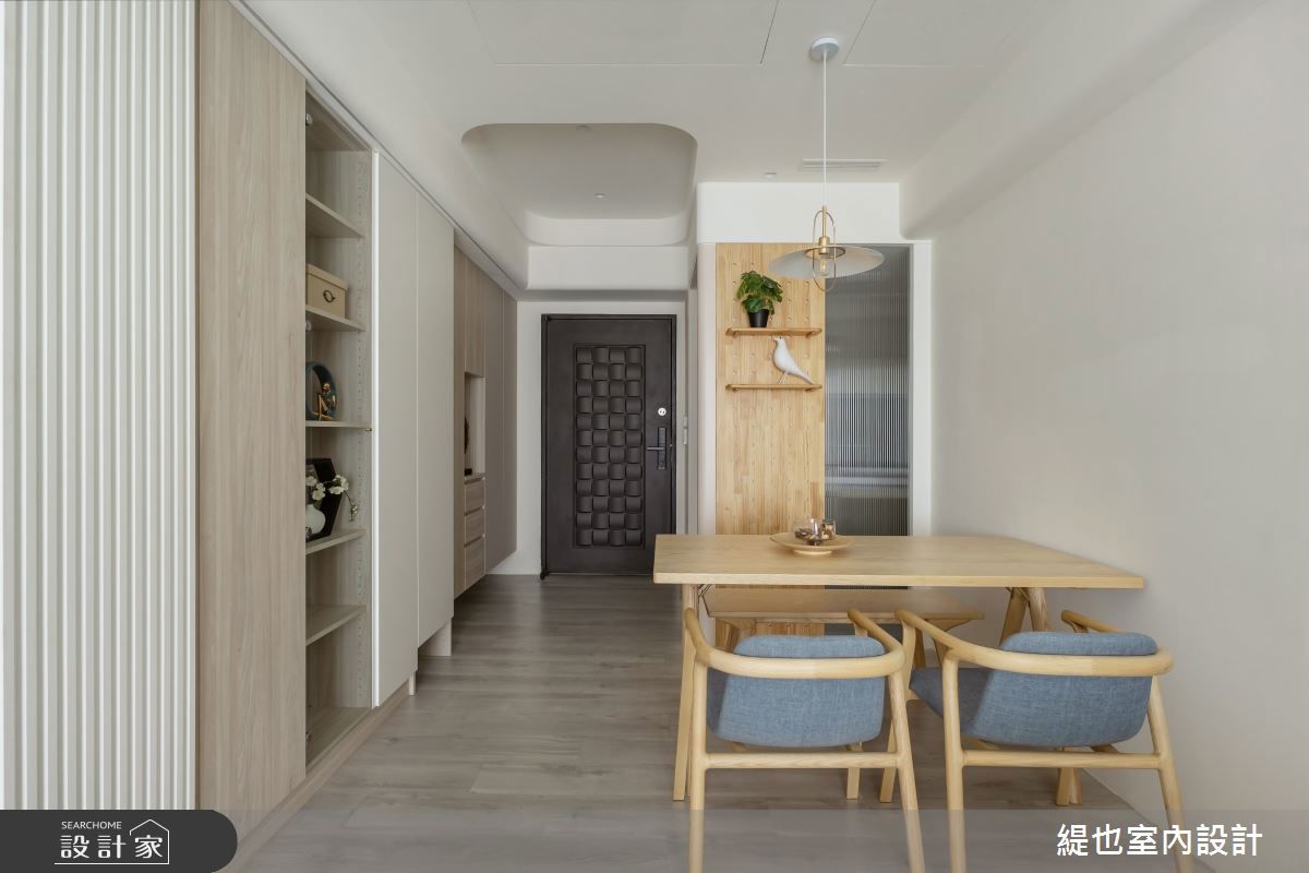 北歐風,緹也室內設計06