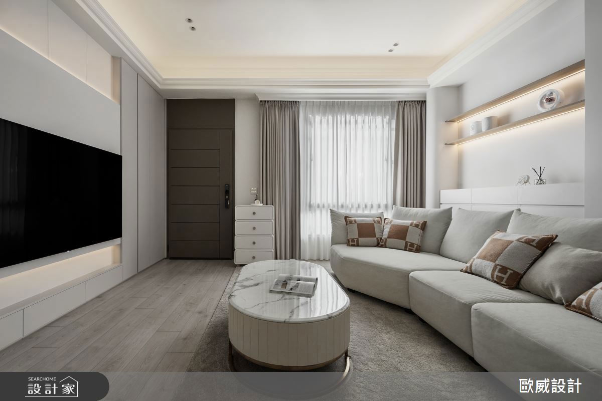 輕奢北歐風歐威02