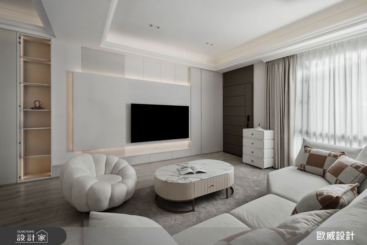 輕奢北歐風歐威03