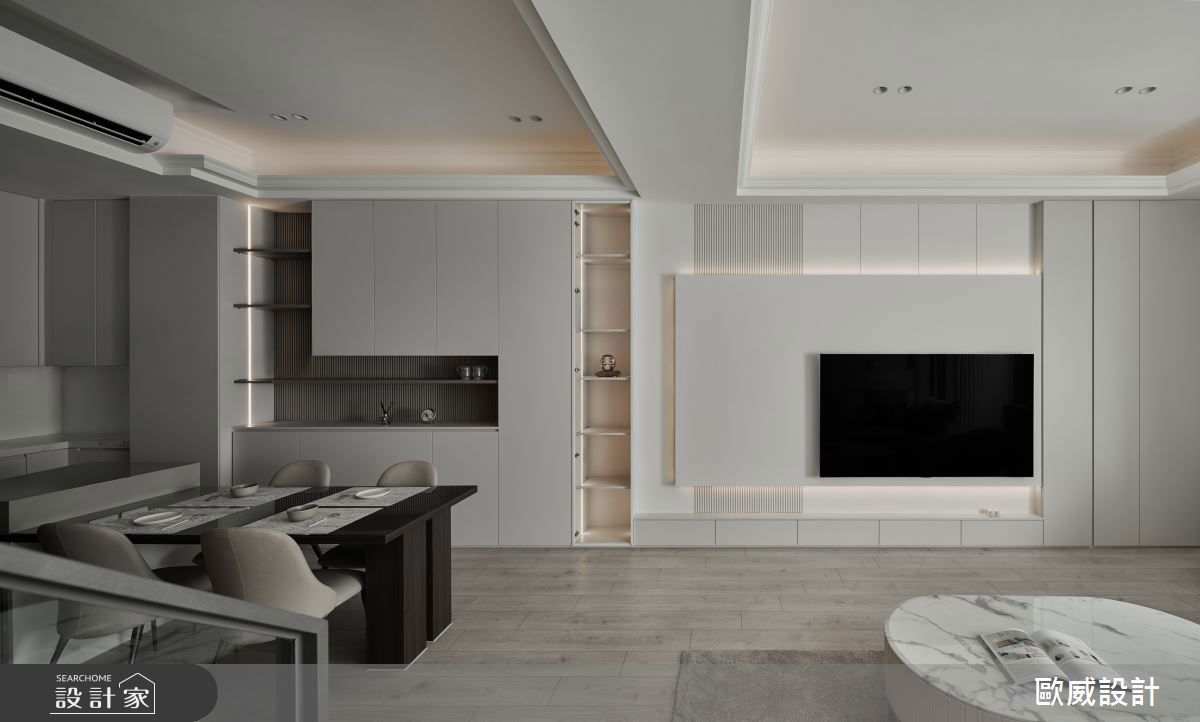 輕奢北歐風歐威04