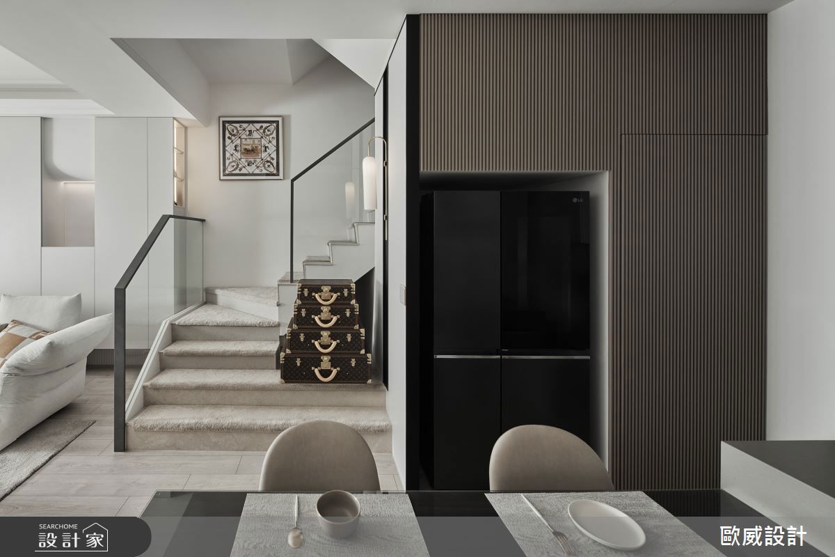 輕奢北歐風歐威06