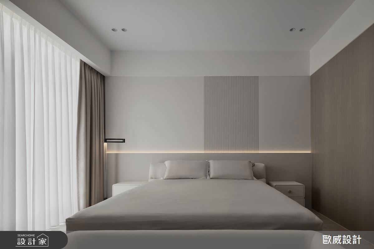 輕奢北歐風歐威07